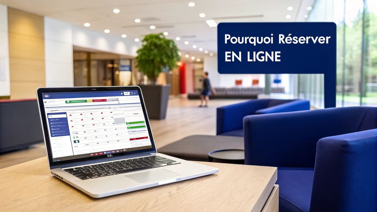 Guide Complet 2025 pour la Prise de Rendez-vous en Ligne